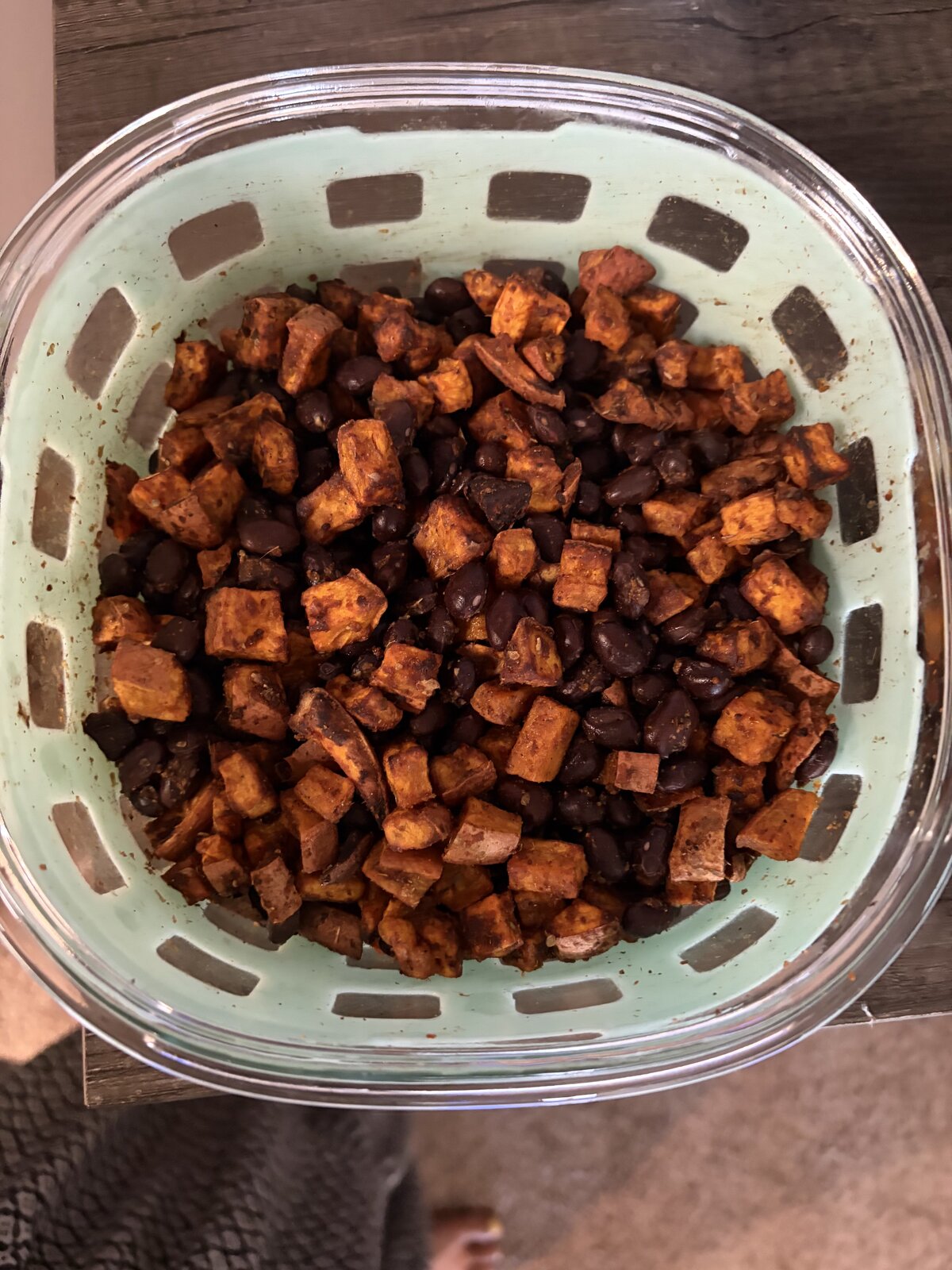 Black Bean and Sweet Potato Tacos with Mild Coconut-Lime Sauce