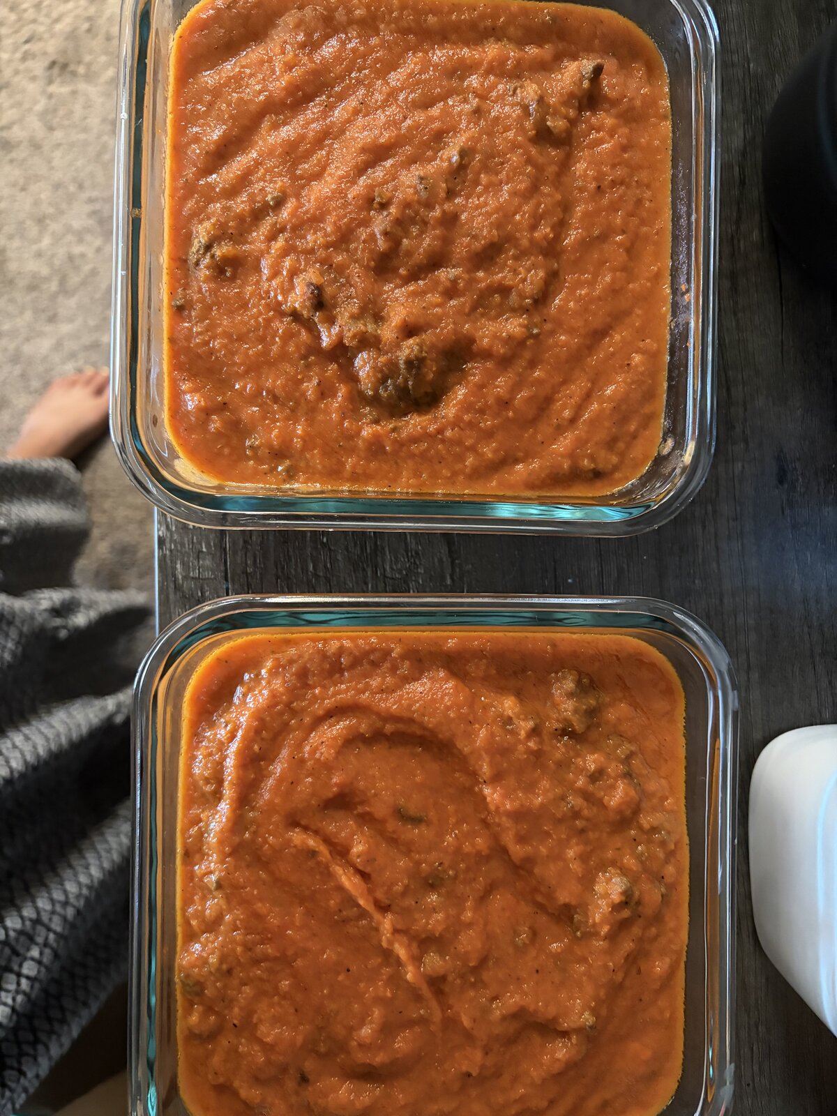 Hidden-Vegetable Sausage Spaghetti